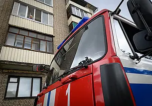 Житель Глуска погиб на пожаре