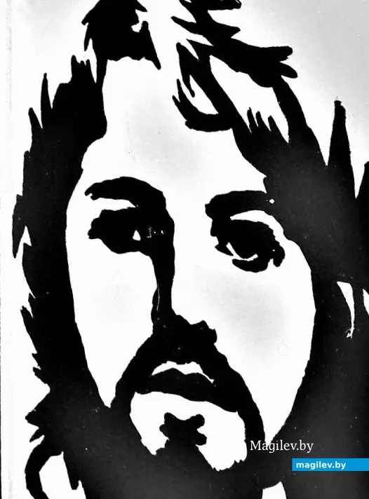 Портрет Пола Маккартни.