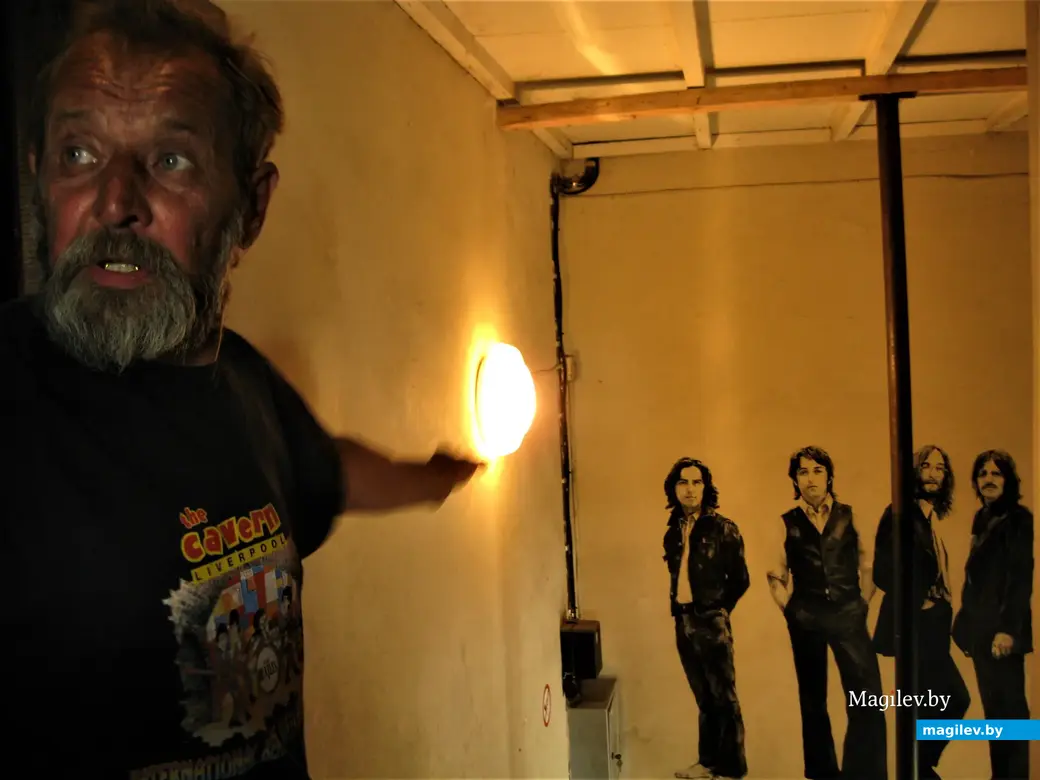 Владимир Кутузов: «Кого интересуют «Битлз», и, в частности, Пол Маккартни?».