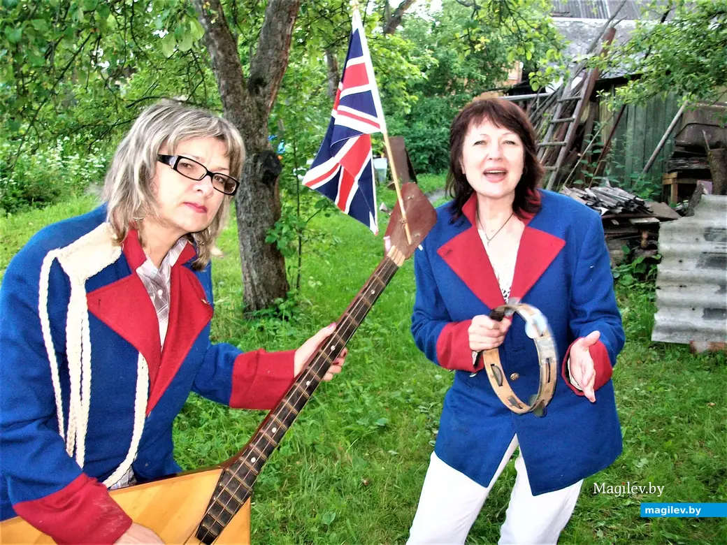 «Let It Be» – «Пусть будет так». Могилев, 2012 год.