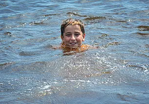 Санэпидемслужба запретила купание в пяти водоемах Могилевской области