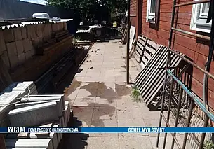 В Гомельской области собака насмерть загрызла женщину