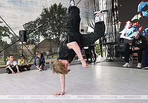 Фестиваль брейкданса соберет в Могилеве более 50 участников