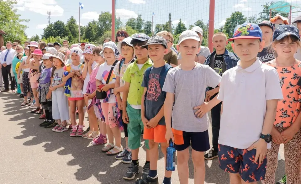 18 июня 2022 года. В Кировске отпраздновали День города. Фото: kirovsk.by.