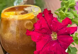 Безалкогольные коктейли для знойного дня. Топ-3 рецептов от профессионалов