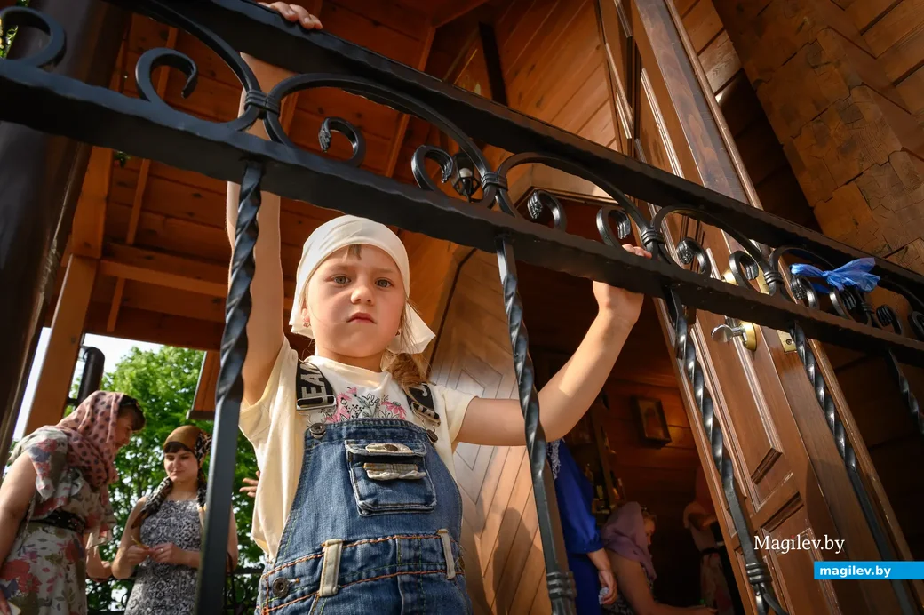 19.06.2022. Бобруйск. Вечер колокольного звона на территории храма Иконы Божией Матери