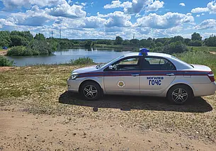 Сотрудники Могилевского городского отдела по ЧС отправились на пляжи. С рейдом