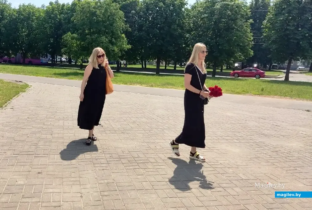 Пахаванне Яраслава Клімуця. 20.06.2022.