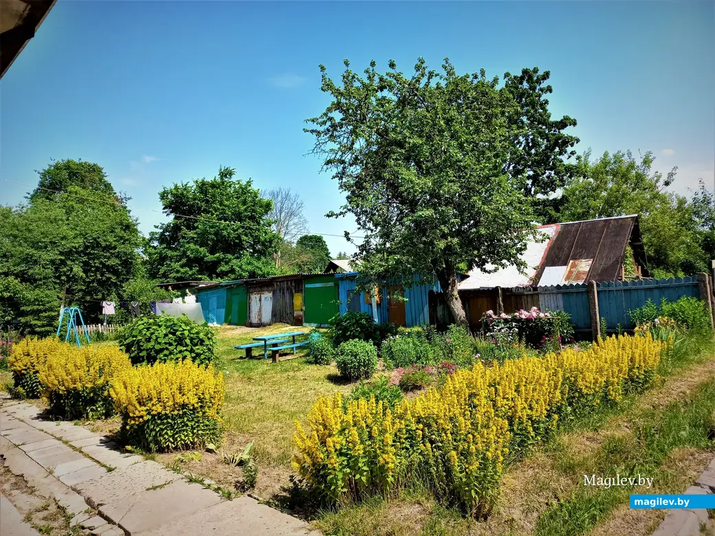 Еще несколько десятков метров… Могилев, Менжинка. 20.06.2022 года.