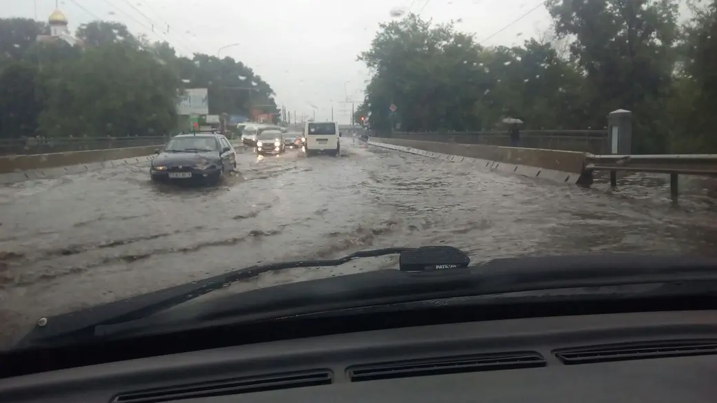 21.06.2022 г. Рядом с Могилевским рынком. Фото: телеграм-канал ДПС [Могилев] ГАИ