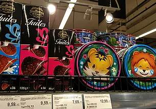 Что почем? Какие товары из Евросоюза еще продают в магазинах Могилева