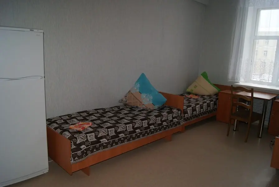 Общежитие №3 МГУ имени Аркадия Кулешова, ул. Ленинская. Фото: msu.by