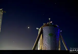 Уникальный парад планет наблюдали жители Земли 24 июня