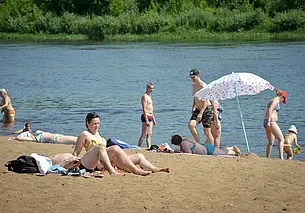 В ближайшие дни в Беларуси установится жара. В Могилеве – до +29