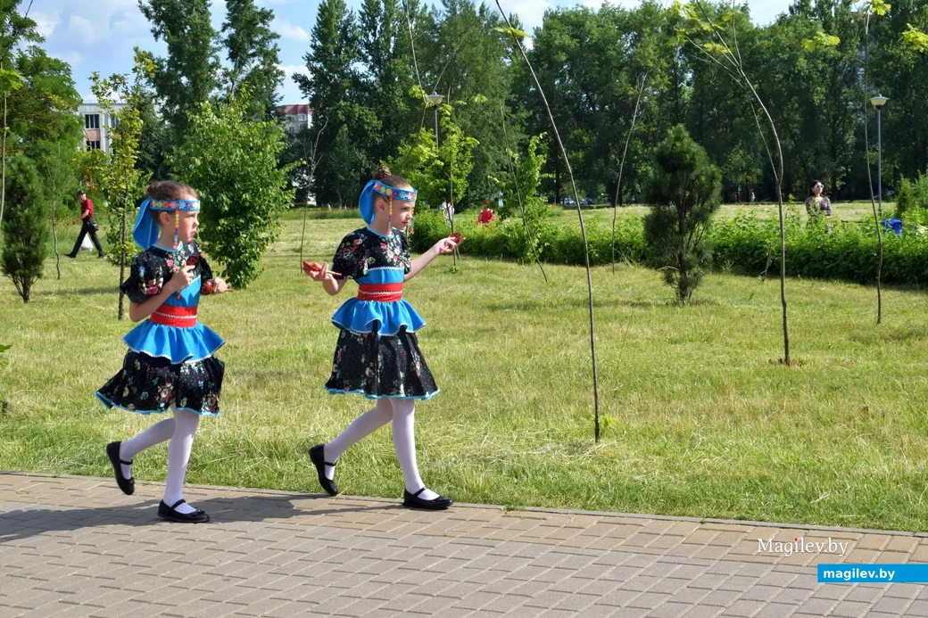 25.06.22, Бобруйск. Концерт детских коллективов городского Центра дополнительного образования