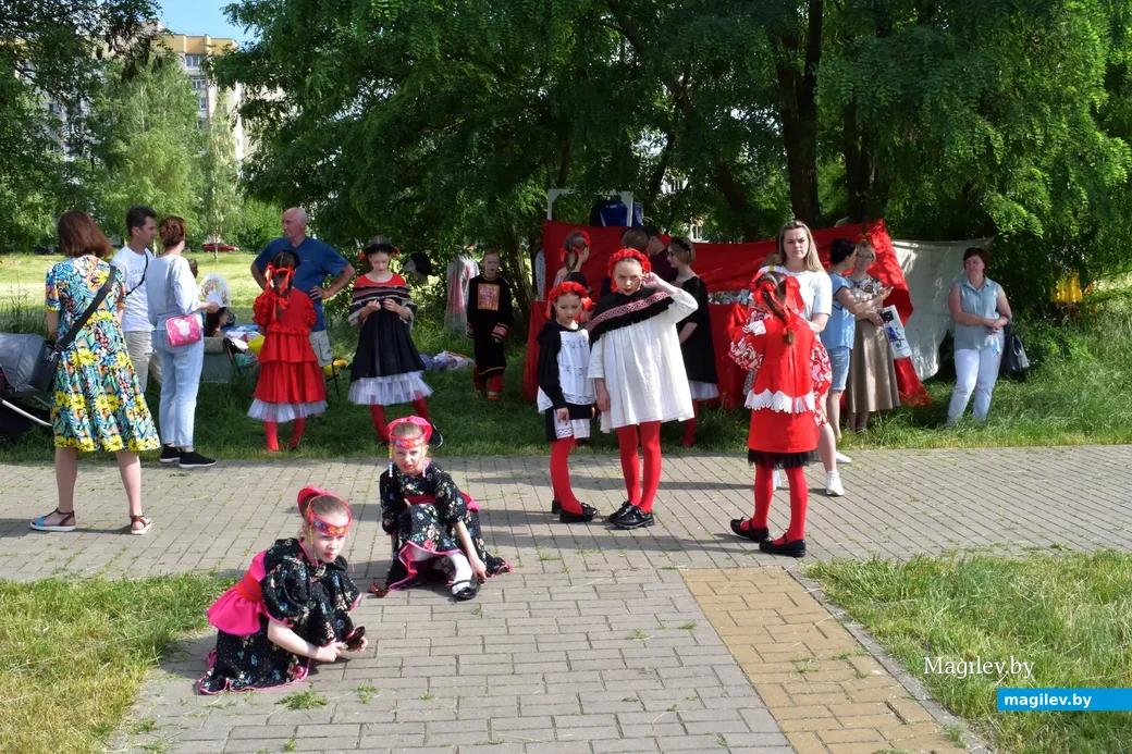 25.06.22, Бобруйск. Концерт детских коллективов городского Центра дополнительного образования