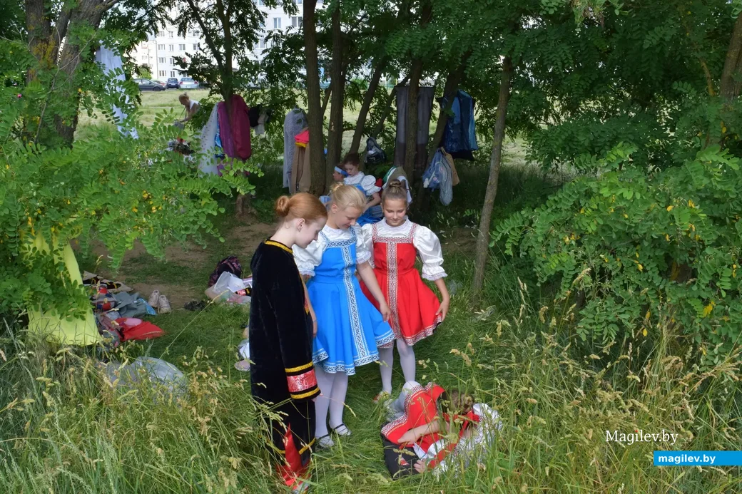 25.06.22, Бобруйск. Концерт детских коллективов городского Центра дополнительного образования