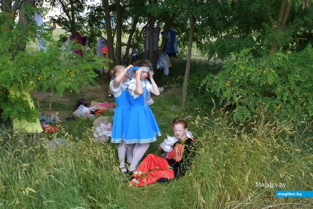25.06.22, Бобруйск. Концерт детских коллективов городского Центра дополнительного образования