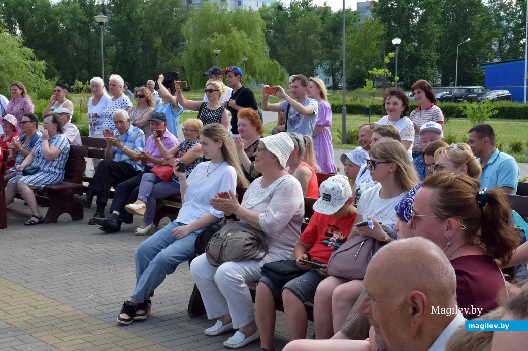 25.06.22, Бобруйск. Концерт детских коллективов городского Центра дополнительного образования