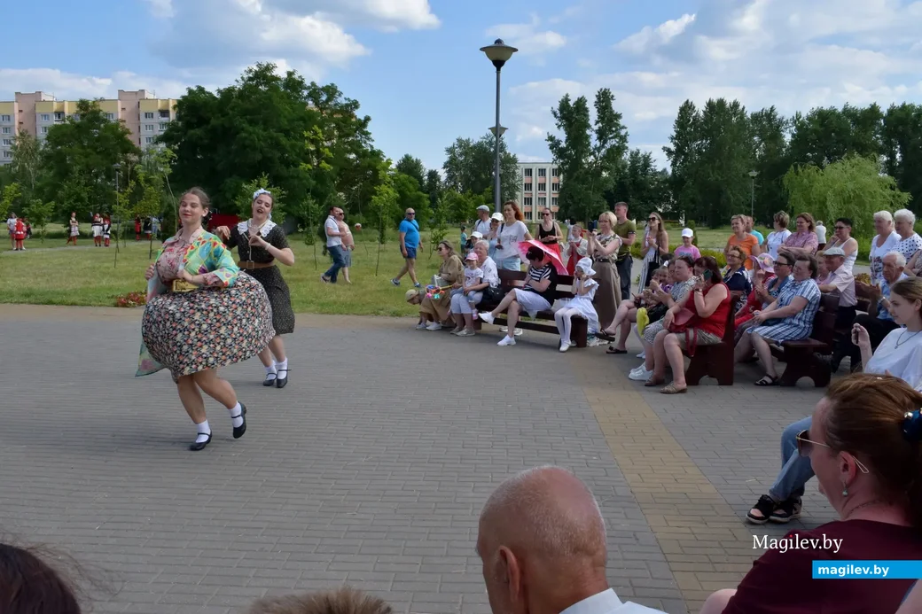 25.06.22, Бобруйск. Концерт детских коллективов городского Центра дополнительного образования