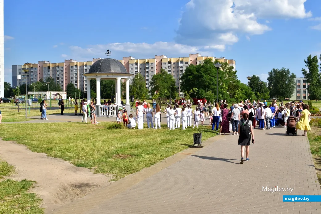 25.06.22, Бобруйск. Концерт детских коллективов городского Центра дополнительного образования