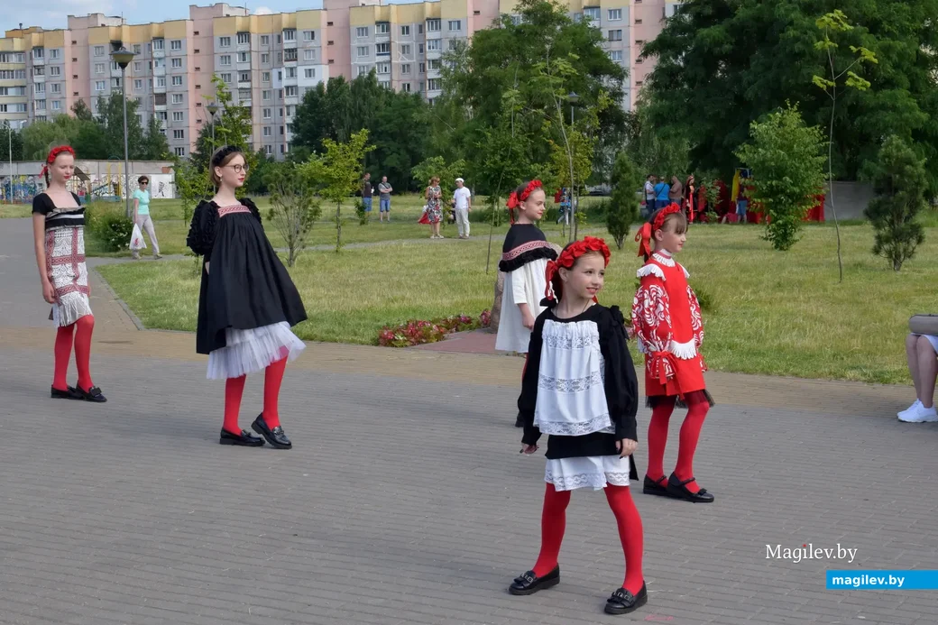 25.06.22, Бобруйск. Концерт детских коллективов городского Центра дополнительного образования