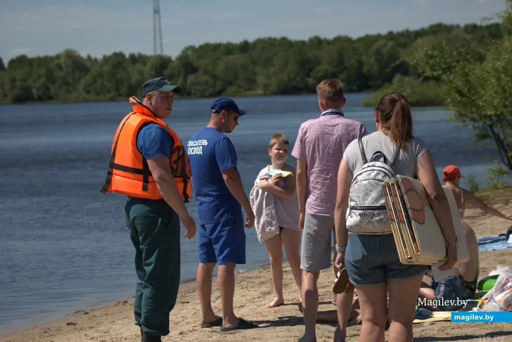 В Гомеле МЧС провели социальный эксперимент и результат не обрадовал.