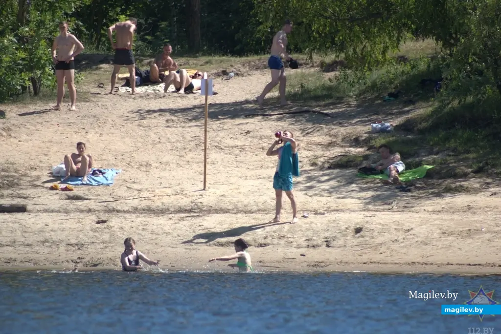 В Гомеле МЧС провели социальный эксперимент и результат не обрадовал.