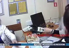 Пьяный водитель пытался убежать от сотрудников ГАИ