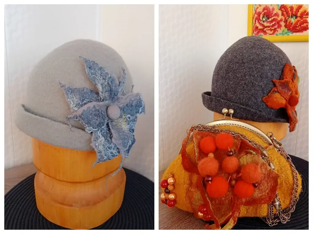 Ручная работа Светланы Пинчук.