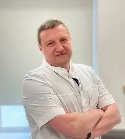 Доктор Сергей Костин.