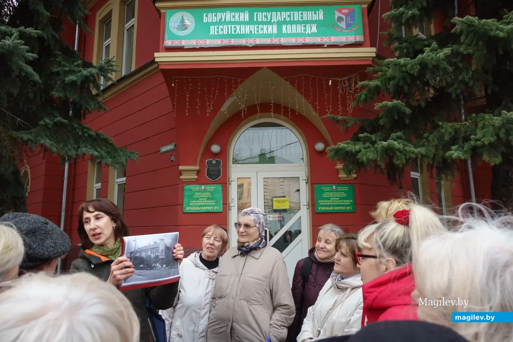 18.04.2023. 51/75 Московская улица, Ленинский район, Бобруйск, Могилёвская область, 213826, Беларусь.