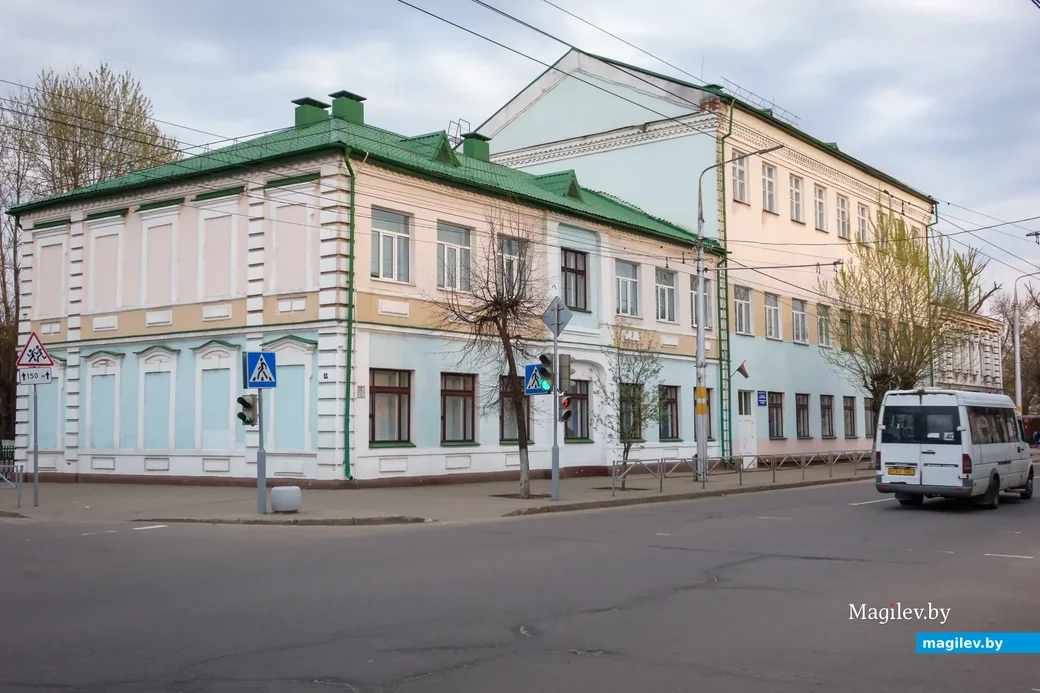 18.04.2023. 51/75 Московская улица, Ленинский район, Бобруйск, Могилёвская область, 213826, Беларусь.