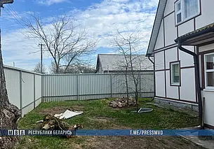 В Могилевском районе при участии ОМОН задержан подозреваемый в убийстве