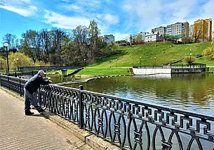 В гибели чаек в Могилеве бобры не повинны. Сходили на Дубровенку и озеро в Печерске