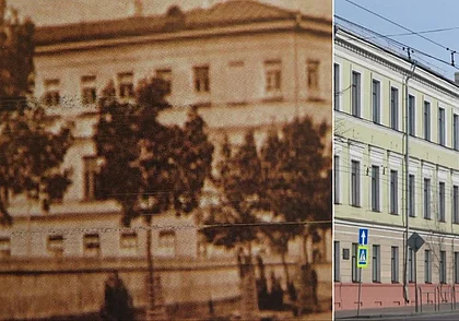 Здесь готовили хороших жен и училась Таня Карпинская. Топ-5 фактов о Могилевской СШ №1