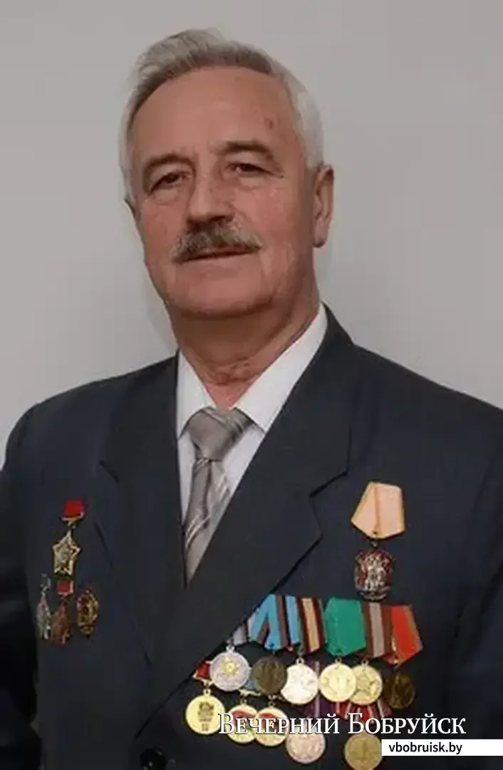 Сергей Иванович Тепляков.