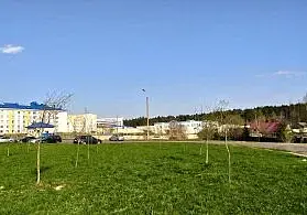 Европа по-могилевски. Прогулялись в районе улицы Павлова