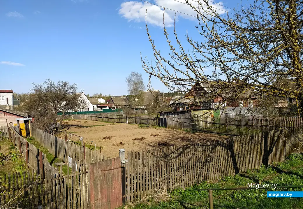 Белорусы готовятся к посевной. Могилев, Славгородское шоссе. 21 апреля 2023 года.