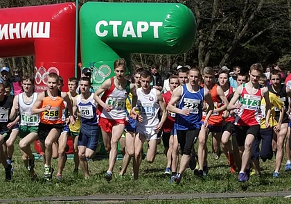 Волейбол и легкоатлетический кросс: спортивные события субботы