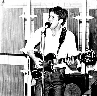 Виталий Климук. Могилев, 1970-е годы.