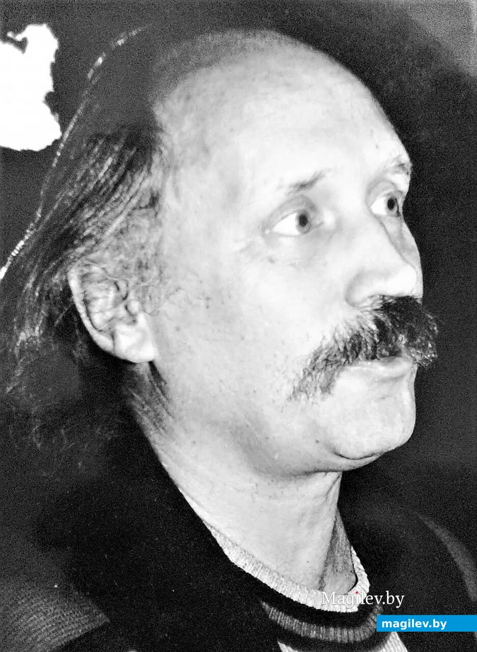 Владимир Мулявин в ДК «Химволокно». Могилев, 2000-й год.