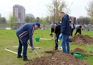 Могилевчан приглашают принять участие в республиканском субботнике