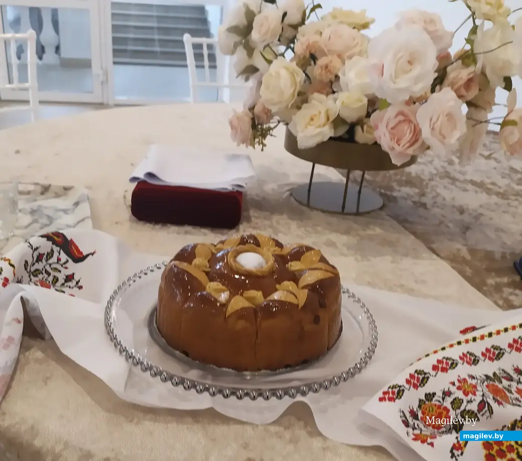 «Ренессанс», Могилев. 22.04.2023. Традиционный каравай.