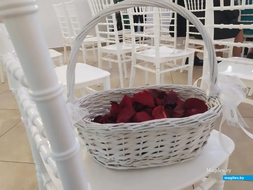 «Ренессанс», Могилев. 22.04.2023. Лепестки роз.