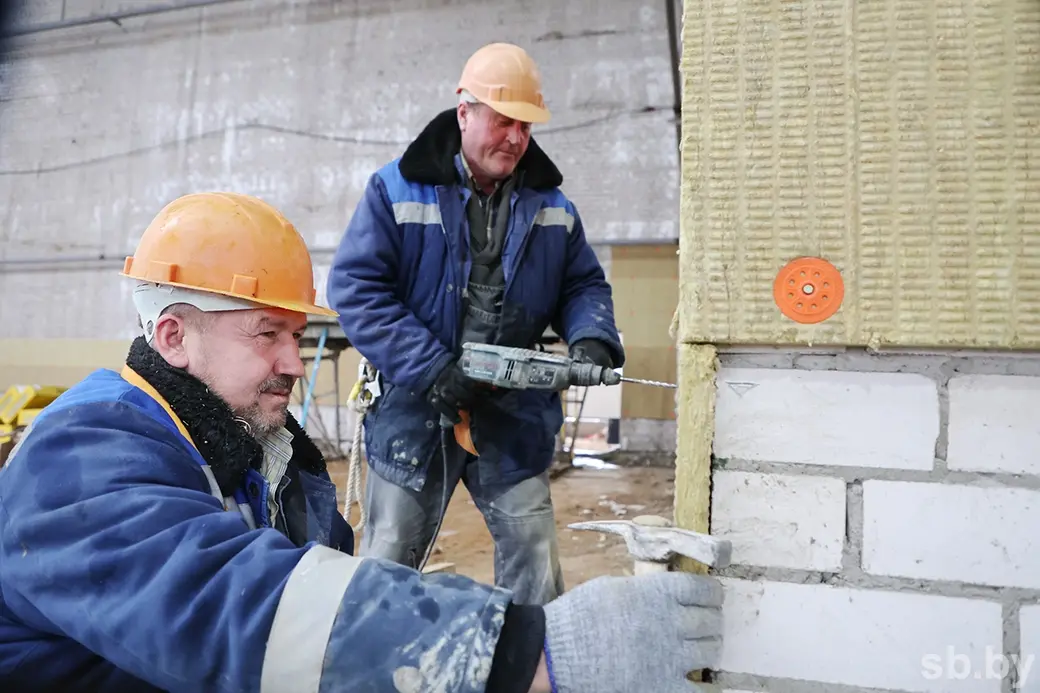 В Бобруйском районе реализуется инвестиционный проект по строительству мусороперерабатывающего завода. Фото: SB.by