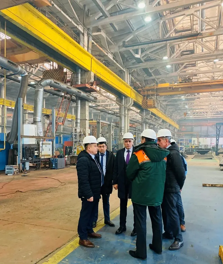 Фото: сайт Могилевского вагоностроительного завода