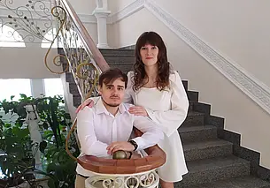 «Когда ехали подавать заявление, думали, что разыгрываем друг друга». Кто женился в Могилеве