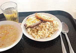 Обед «с осадком», или Как я пообедал в столовой «Тифлоса» за 6 рублей