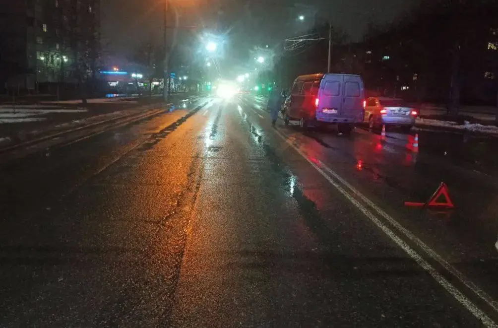 Фото с места происшествия. Могилев, 11.03.2023 г. Источник: УВД облисполкома